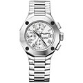 Baume & Mercier Riviera Steel Automatic Watch
