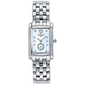 Longines Dolce Vita Blue Dial Diamond Watch