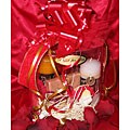 'Moulin Rouge Candle' Gift Basket