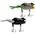 Chuck Woolery Signature Moto Frog 2-pack