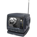 Memorex 5-inch Portable TV/ Radio