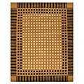 Hand-tufted Milano Wool Rug (9' x 12')