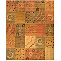 Hand-tufted Dylan Wool Rug (9' x 12')
