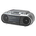 Sony CFDS01 CD/ Cassette Player Boombox (Refurb)