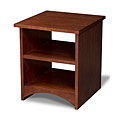Hickory Arch End Table