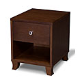 Hickory Berkley End Table