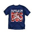 Jonathan Papelbon MLBPA Navy Screenprinted T-shirt