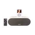 i.Sound Time Dock iPod Speaker - White