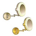 Rialto Wall-mounted Illuminated Cosmetic Mirror