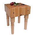 John Boos Professional Hard Rock Maple Butcher Block