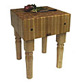 John Boos Professional Hard Rock Maple Butcher Block