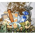 Beautiful You Spa Gift Basket
