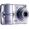 DXG 7-megapixel Slim Digital Camera