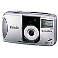 Fujifilm 220ix Zoom APS Camera with Bonus Case (Refurb)