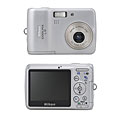 Nikon Coolpix L6 6MP Digital Camera (Refurbished)