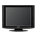 Sharp LC20SH7U 20 inch Black ATSC/NTSC LCD TV