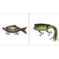 Chuck Woolery Signature Moto Lure 2-Pack