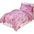 Hello Kitty Mod Shopper Bedding Ensemble
