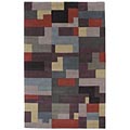 Hand-tufted Nolita Wool Rug (8' x 11')