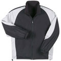 Dunbrooke Sienna Reversible Black Nylon Jacket