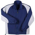 Dunbrooke Sienna Blue/ White Reversible Jacket