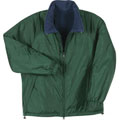 Dunbrooke Men's Green Reversible Jacket