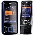 Nokia N81 Brown 8GB Cellular Phone