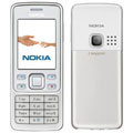 Nokia 6300 White Unlocked Cell Phone