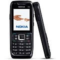 Nokia E51 Black Cellular Phone