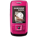 Samsung E250 Pink Unlocked Cellular Phone