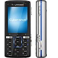 Sony Ericsson K850 Unlocked Blue Cell Phone