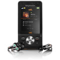 Sony Ericsson W910 Black Unlocked Cell Phone