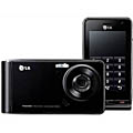 LG KU990 Unlocked Black Cell Phone