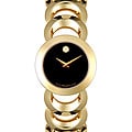 Movado Rondiro Women's Goldplated Watch
