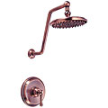 Danze Opulence Antique Copper Shower Faucet