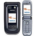 Nokia 6267 Unlocked Cell Phone