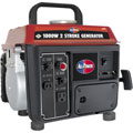 1000 Watt 2-stroke Portable Generator