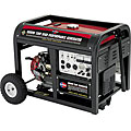 8000 Watt 13HP Electric Generator with Mobility Kit