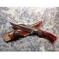 Fixed Blade KG4005 Hunting Knife