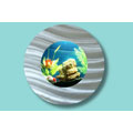 Artquarium Flat Porthole Wall-mounted Aquarium