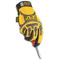 Mechanix Wear M-Pact Yellow Glove