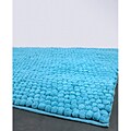 Handmade Casual Nuve Cotton Rug (2'6 x 7'6)