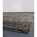 Hand-knotted Suni Jute Rug (5' x 8')