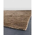 Hand-knotted Contemporary Suni Jute Rug (2'6 x 7'6)