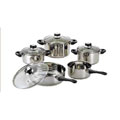 Bluestar 9-piece Stainless Steel Cookware Set