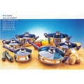 Bluestar 12-piece Stainless Steel Cookware Set