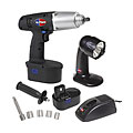 19.2V 1/2--inch Dr. Cordless Combo Impact Wrench