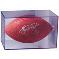 Acrylic Football Cube (4-pack)
