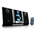Philips Wall-Mountable Micro Hi-Fi CD System (Refurb)