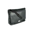 Perry Ellis Leather Messenger bag